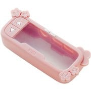 スイッチカバー3D MARY QUANT ピンク (ヤマハ スマートクロック対応) MQS3D-003Y