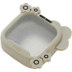 スイッチカバー3D MARY QUANT トープ （ブリヂストン デュアルドライブ対応） MQS3D-002B