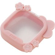 スイッチカバー3D MARY QUANT ピンク (ブリヂストン デュアルドライブ対応) MQS3D-003B