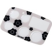 スイッチ保護ガラスフィルム MARY QUANT トープ (パナソニック スイッチ5対応) MQG-003P