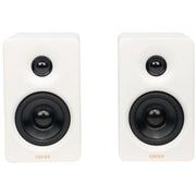Edifier製 コンパクトデスクトップ2.0スピーカー M60 ホワイト ED-M60-WH