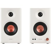 Edifier製 2.0モニタースピーカーシステム MR3 ホワイト ED-MR3-WH