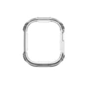 UAG-RAW49CSV2-CL [UAG製 Apple Watch Ultra 1-2 ： 49mm用 SCOUTケース（クリア）]