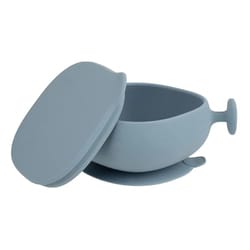 シリコンボウル＋リッド / Silicone Bowl + Lid - ocean 101708