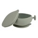 シリコンボウル＋リッド / Silicone Bowl + Lid - sage 101710