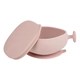 シリコンボウル＋リッド / Silicone Bowl + Lid - blush 101711