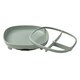 2 in 1 サクションプレート / 2 in 1 Suction Plate - sage 101510