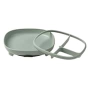 2 in 1 サクションプレート / 2 in 1 Suction Plate - sage 101510