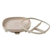 2 in 1 サクションプレート / 2 in 1 Suction Plate - latte 101546