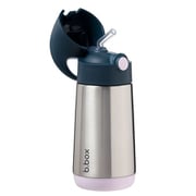ステンレスドリンクボトル 350ml / Insulated Drink Bottle - indigo rose 449