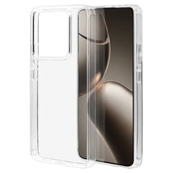 8567XI14THPCL [Xiaomi 14T ハイブリッドケース カバー ハイブリッド 耐衝撃吸収 強い 頑丈 クリア 透明 TPU＋PC シャオミー]