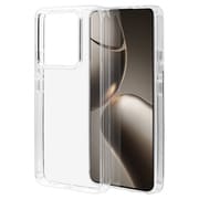 8567XI14THPCL [Xiaomi 14T ハイブリッドケース カバー ハイブリッド 耐衝撃吸収 強い 頑丈 クリア 透明 TPU＋PC シャオミー]