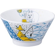MOOMIN (ムーミン) 小丼 どんぶり 丼 ミニ 径15×8cm アイナ aina ムーミン MM8501-312