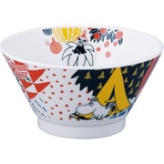 MOOMIN (ムーミン) 小丼 どんぶり 丼 ミニ 径15×8cm アイナ aina リトルミイ MM8502-312