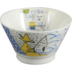 MOOMIN （ムーミン） 飯碗 茶碗 お茶わん 径12×7cm アイナ aina ムーミン MM8501-351
