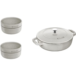 ヨドバシ.com - STAUB ストウブ STAUB 50thアニバーサリーセット