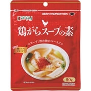 カンピー 鶏がらスープの素 50g