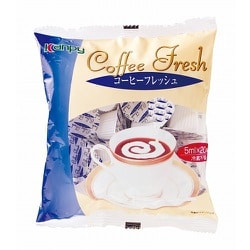 コーヒーフレッシュ 4.5ml×20P