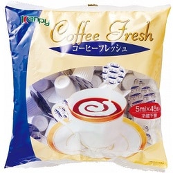 コーヒーフレッシュ 4.5ml×45P