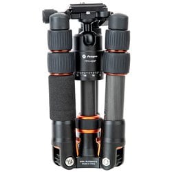 ヨドバシ.com - キング king カーボン製卓上三脚 カメラ台座パン