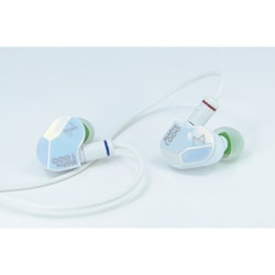 イヤホン MAPro1000 Bluish Snow MAPro1000 Bluish Snow｜Maestraudio｜株式会社アユート PC