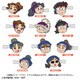 NR-HP003 忍たま乱太郎 前髪クリップコレクション vol.3 1個 [コレクショントイ]