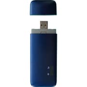USBスティック型 Wi-Fiルーター ecoco(イココ) 10GB/年 最大接続台数8台 ミッドナイトブルー TD10