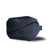 QUICKPACK11-NV [【iPad対応】圧倒的に出し入れスムーズなミニマルバッグ QUICK PACK 11 タブレット対応 11インチ タブレット専用ポケット ドリンク専用ポケット 6+5収納 大容量ボディバッグ ネイビー]
