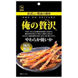 俺の贅沢やわらか焼いか 24g