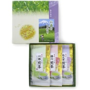 お茶の丸幸 静岡県産地別銘茶詰め合わせギフト 300g