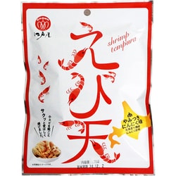 えび天やみつきにんにく味 35g