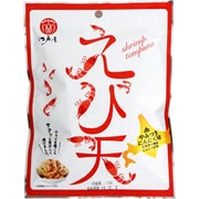 えび天やみつきにんにく味 35g [期限切迫商品（賞味期限：2025年8月3日）]
