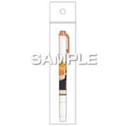 HH4301 ハイキュー!! MILDLINER(マイルドライナー) ラインマーカー 日向翔陽 (マイルドアプリコット)