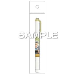 HH4306 ハイキュー！！ MILDLINER（マイルドライナー） ラインマーカー 木兎光太郎 （マイルドオリーブ）