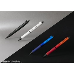 Dr. GRIP マットブラック 6本セット シャープペンシル THE Dr.GRIP BLACK ACCENT（ザ・ドクター