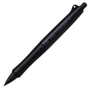 シャープペンシル THE Dr.GRIP BLACK ACCENT(ザ・ドクターグリップ ブラックアクセント) 0.3mm マットブラック HTDGB-13-MB
