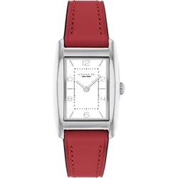 【未使用】正規品 COACH コーチ REESE 14504310 QZ レッド Amazon.co.jp: [コーチ] 腕時計 REESE 【正規輸入品】 14504310