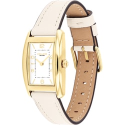 COACH ホワイト 時計 COACH コーチ NEW CLASSIC SIGNATURE ニュークラシック