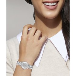 【保障できる】 ヨドバシ.com - シルバー文字盤 SSベルト ELLIOT Coach コーチ 時計