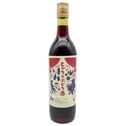 十勝ワイン とかちのぶどう酒 720ml [赤ワイン]