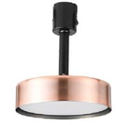 LED1灯ペンダントライト Rumani ( ルマーニ ) シリーズ ダクトレール専用 簡単取り付け ブロンズ ADU-155BR