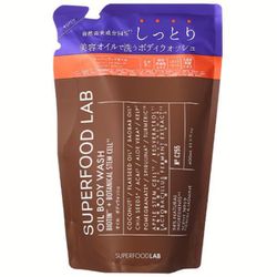 BT+オイル ボディウオッシュ リフィル