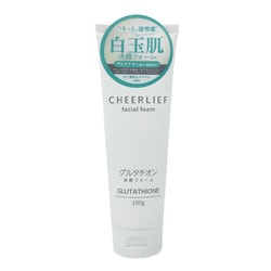 CHEERLIEF S 洗顔フォーム