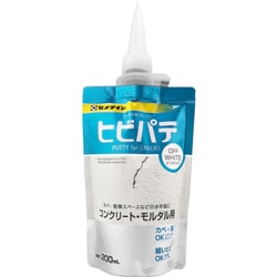 ヒビパテ オフホワイト 200ml HC-012