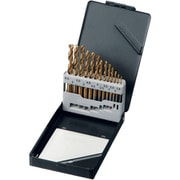 鉄工チタンドリル13PCSセット THD-13P