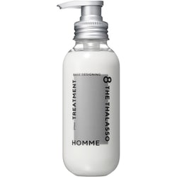 エイトザタラソ オム ベースデザイニング ヘアトリートメント 370ml
