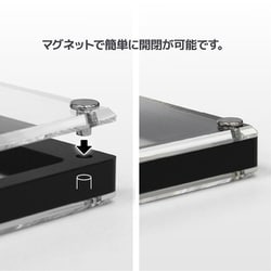 新品未使用withID アクリル PSA用カードケース 新品未使用withID アクリル PSA用カードケース - サプライ