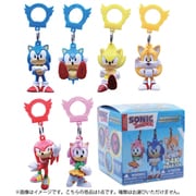 ソニック・ザ・ヘッジホッグ バックパックハンガー S5 1個 [コレクショントイ]