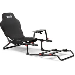 GT Lite Junior ジュニア向け レーシング コックピット シュミレーター ブラック NLR-SO41
