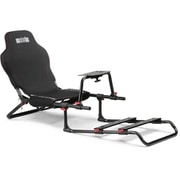 GT Lite Junior ジュニア向け レーシング コックピット シュミレーター ブラック NLR-SO41